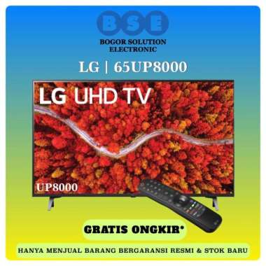 65UP8000 | LG 65UP8000PTB | LG 65UP8000 UHD SMART TV 65 INCH LG 4K