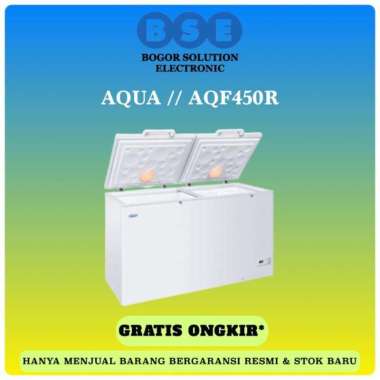 FREEZER AQUA AQF450R | CHEST FREEZER 429L AQUA AQF-450R | AQF450