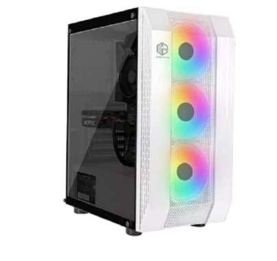 PC Komputer Gaming Editing Intel Core I7 3770 RX 560 4GB