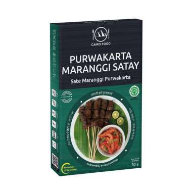 Bumbu Sate Maranggi Purwakarta - Cairo Food