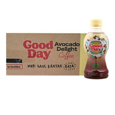 Good Day Coffee Drink