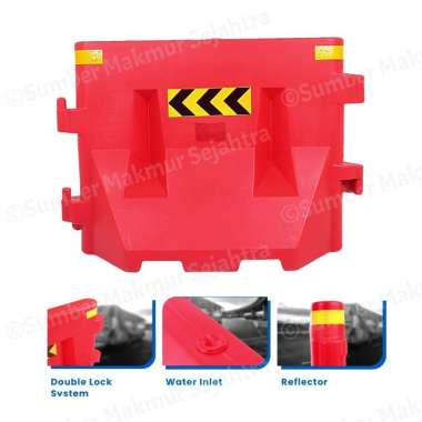 Road Barrier / Pembatas Jalan 911