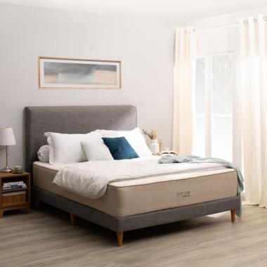 Dekoruma Kenko Kasur Spring Bed Medium Firm [Hanya Matras Springbed] 160 x 200 PUTIH