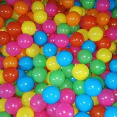 mainan mandi bola anak 50 pcs SH50 Am3006