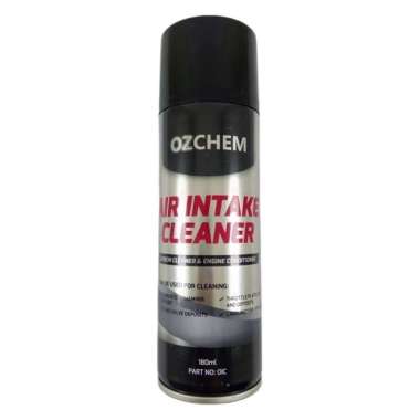 OZCHEM Engine Cleaner Conditioner Foaming Air Intake Foam Pembersih Saluran Throttle Body Intake Man