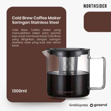 Jual Cold Brew Coffee Maker Agustus 