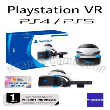 Playstation Vr - Harga Termurah Juli 