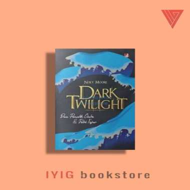 buku/novel dark twilight sebuah novel