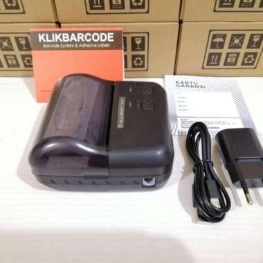 Printer Thermal Bluetooth Iware C-80 (Lebar 80 Mm) Bisa Print Resi
