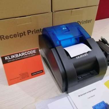 Moka Pos Printer Bluetooth C-58Bt Support Ppob Bri - Paytren - Pawon