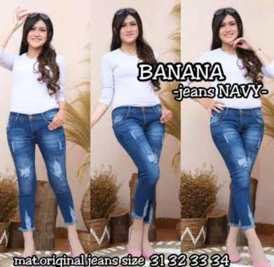 Banana Jeans Terbaru Juli 2022 |BigGo 