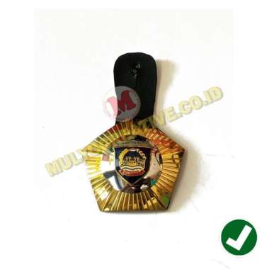 Pin Jengkolan Ogan Komering – Jengkolan Tanda Jabatan Logo Daerah Mulyocreative