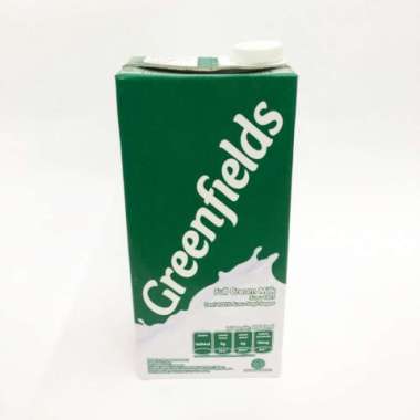 Greenfields UHT