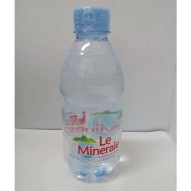 Promo Harga Le Minerale Air Mineral 330 ml - Blibli