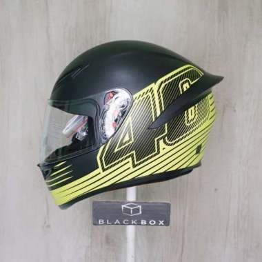 DISKON AGV K1 Edge 46 # FACTORY REJECT M