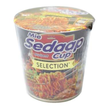 Promo Harga Sedaap Korean Spicy Chicken 81 gr - Blibli