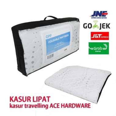 Kasur Lipat 80 X 180 Foldable Matress Ace Hardware / kasur ranjang