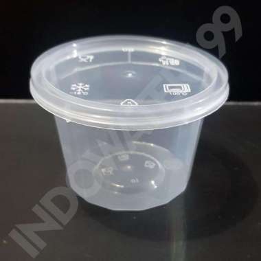 THINWALL DM 100 ML R CUP