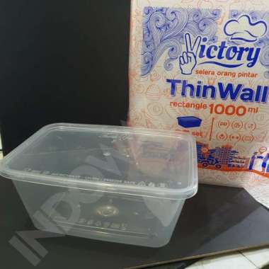 THINWALL VICTORY 1000 ML REC