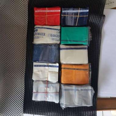 Segel Galon 19 liter 5 liter Putih