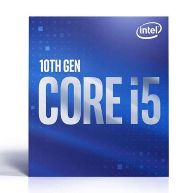 Intel Processor Core i5-10400 BOX