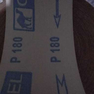 Amplas Roll Kain Meteran 180
