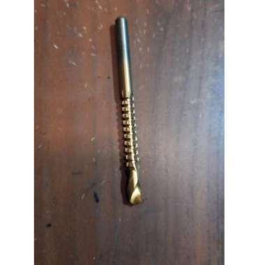 Mata Bor Gergaji 6 Mm Cutting Drill Saw Titanium Coated