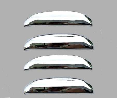 Cover Handle / Gagang Pintu Toyota Etios Valco Chrome Silver