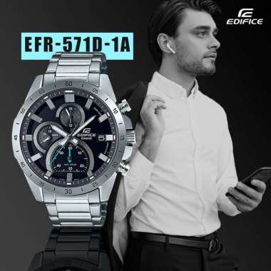 Jam Tangan Casio Edifice Original Terbaru Desember 2022 | Blibli