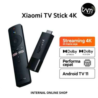 Xiaomi Mi TV Stick Smart Cast Xiaomi Mi TV Stick Android TV Original