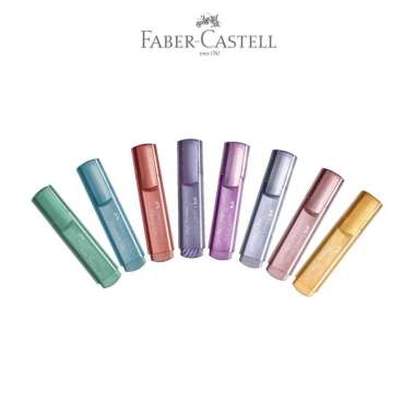 Faber-Castell Textliner Highlighter Metallic Brilliant Ruby