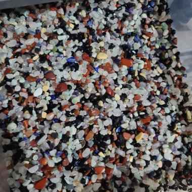7 CHAKRA CHIPS 3 SD 8 MM 100GRAMS