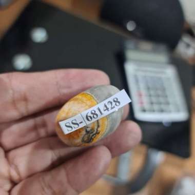 BUMBLEBEE JASPER TUMBLED SPECIAL AAA BB01