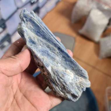 BATU BLUE KYANITE CLUSTER BRAZIL1280