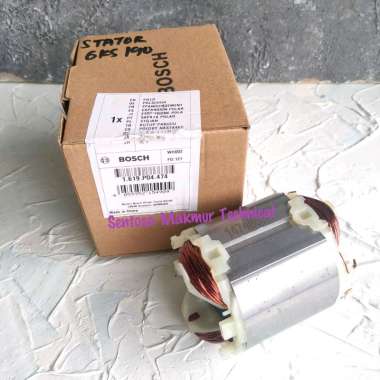BOSCH GKS 190 Stator Spul Rumah Angker Armature Circular Saw GKS190