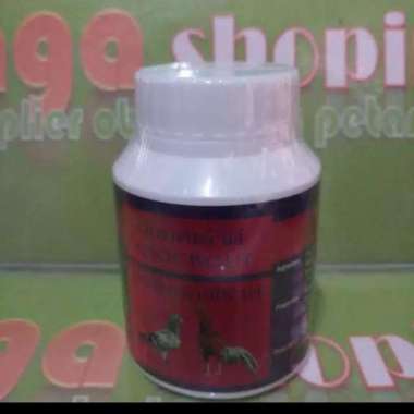 Knock Out Vitamin Suplemen Jamu Doping Ayam Burung