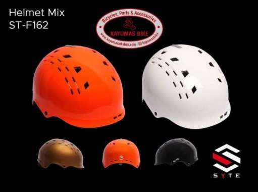 Jual Helmet Commuter Terlengkap 