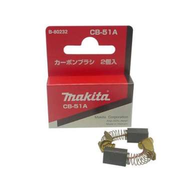 Makita B-80232 Carbon Brush Bostel CB-51A / CB51A / CB 51 A
