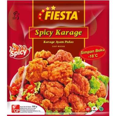 Fiesta Ayam Siap Masak