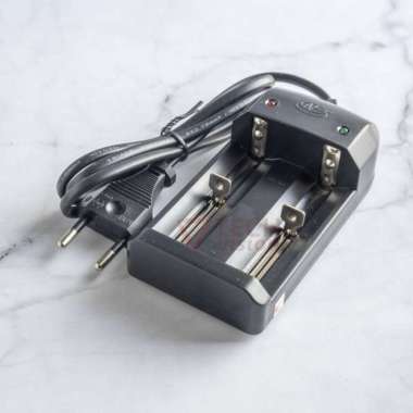 Charger Battery 18650 2 Slot