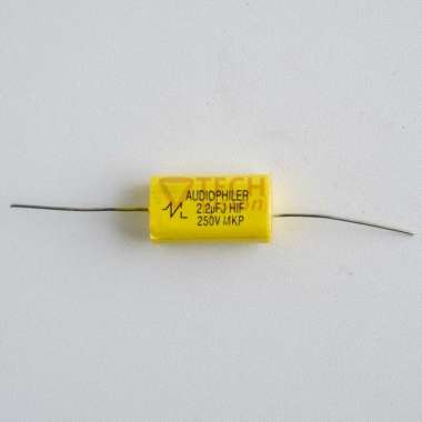MKP 225 250V Audiophiler 2,2uF 250V Kapasitor Milar