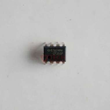 LF353 LF353N LF353P LF 353 353N 353P IC