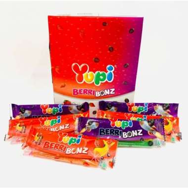 Yupi Berri Bonz 1pak
