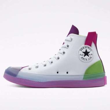 multicolor chuck taylors