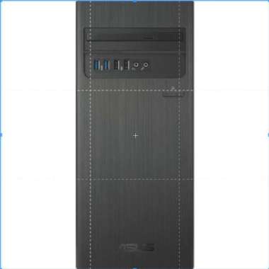 CPU ASUS S500SC with i5-11400