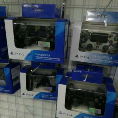 stik ps4 sony ori