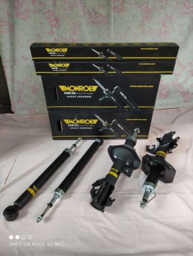 Shockbreaker Monroe Mobil Nissan Livina /Grand Livina Depan & Belakang