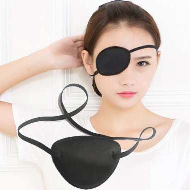 Terapi Mata Malas Mata Lelah / Lazy Eye Patch Amblyopia Orthoptic [KO2]