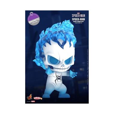Hot Toys - Spiderman - Cosbaby Spiderman Spirit Spider - HT COSB622