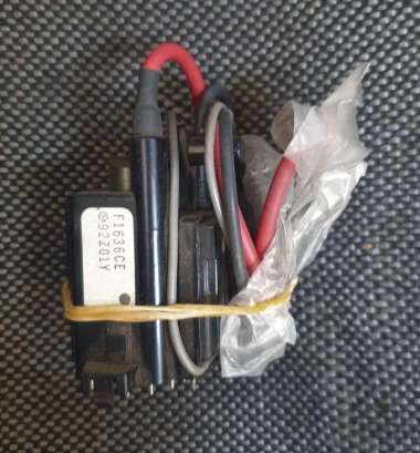 Flyback Sharp F1636CE F 1636 CE Original - TV Kuno Antik